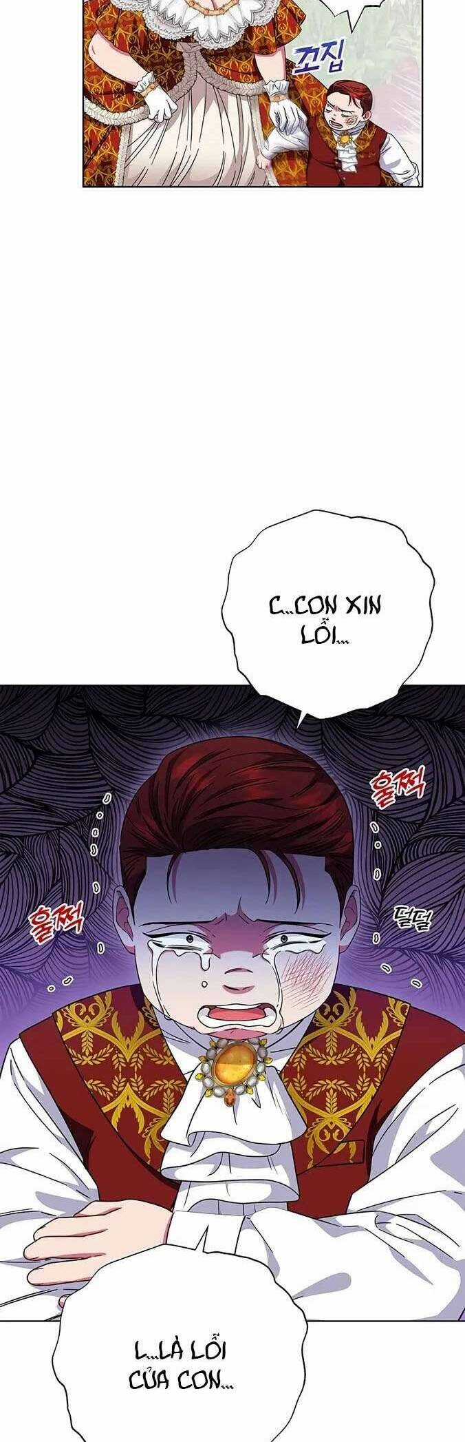 Tôi Trở Thành Mẹ Của Nam Chính Chapter 15 trang 5