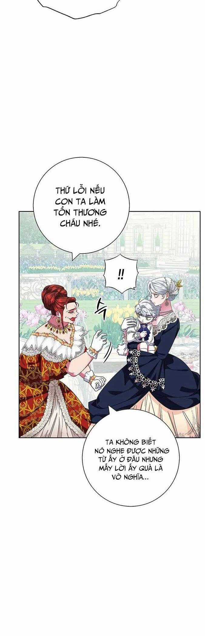 Tôi Trở Thành Mẹ Của Nam Chính Chapter 15 trang 6