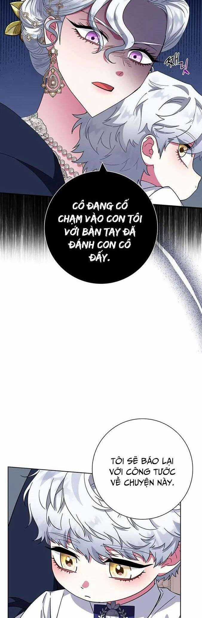 Tôi Trở Thành Mẹ Của Nam Chính Chapter 15 trang 8