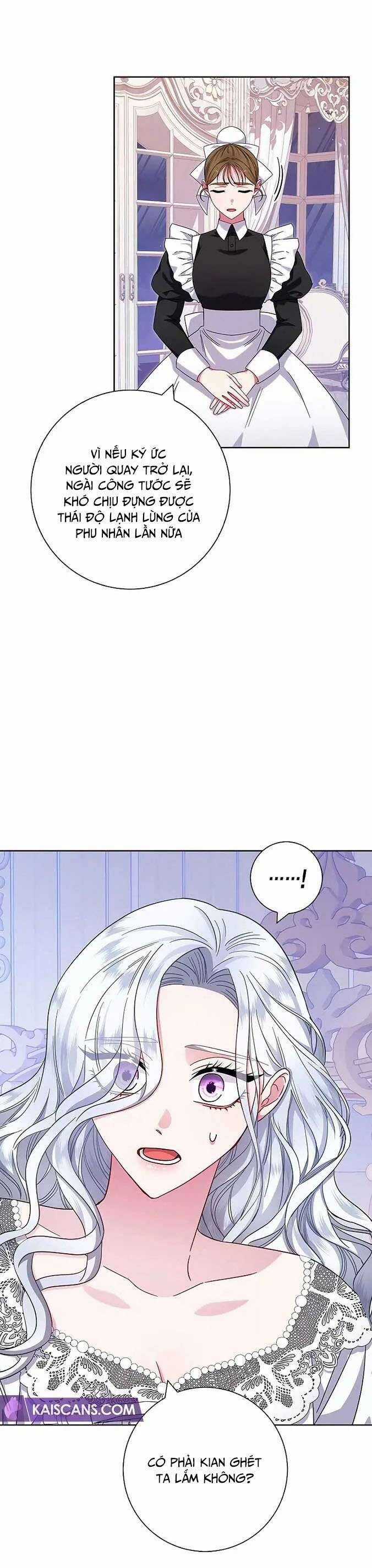 Tôi Trở Thành Mẹ Của Nam Chính Chapter 16 trang 10