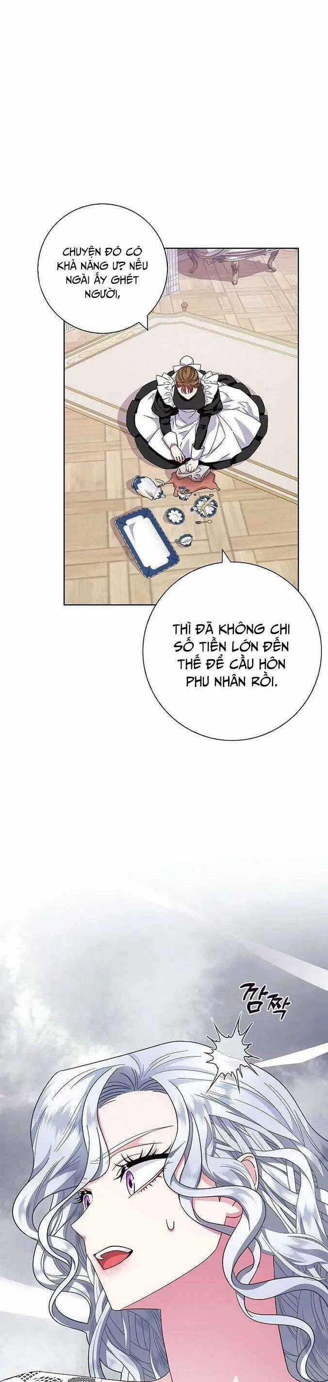 Tôi Trở Thành Mẹ Của Nam Chính Chapter 16 trang 11