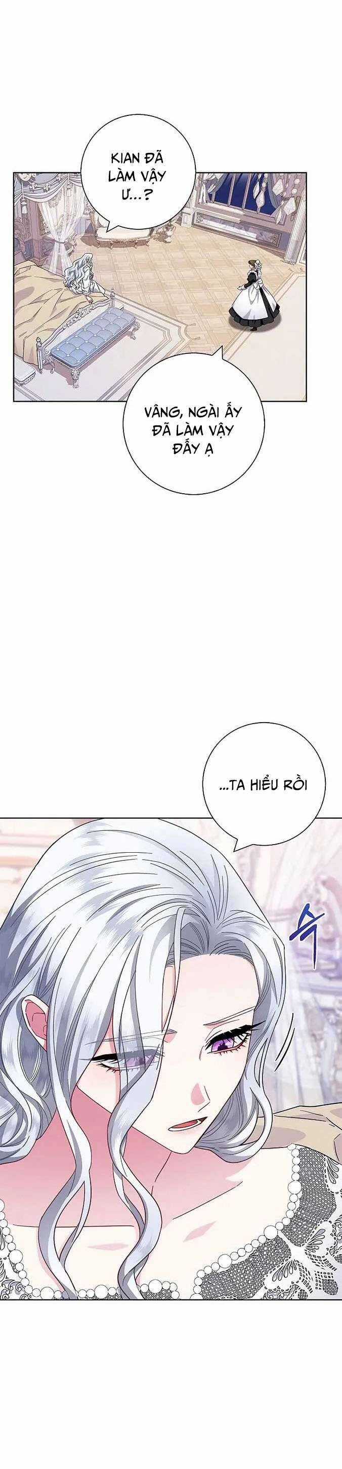 Tôi Trở Thành Mẹ Của Nam Chính Chapter 16 trang 13