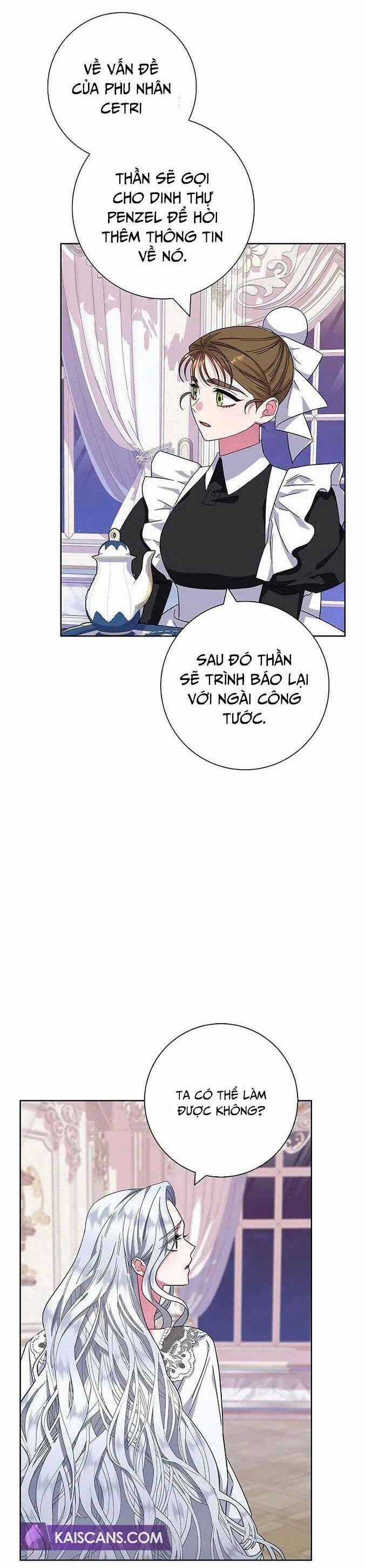 Tôi Trở Thành Mẹ Của Nam Chính Chapter 16 trang 14