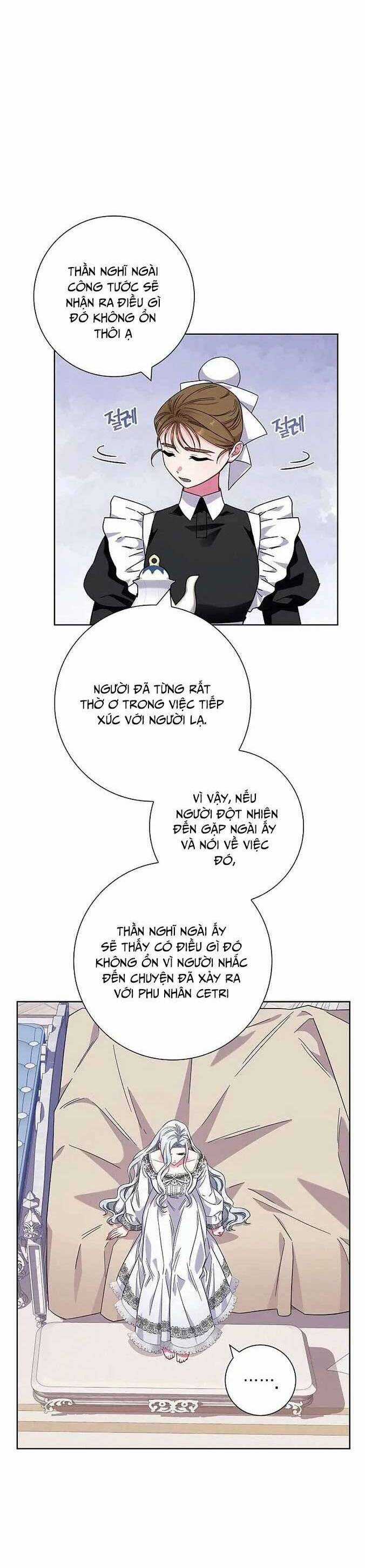 Tôi Trở Thành Mẹ Của Nam Chính Chapter 16 trang 15