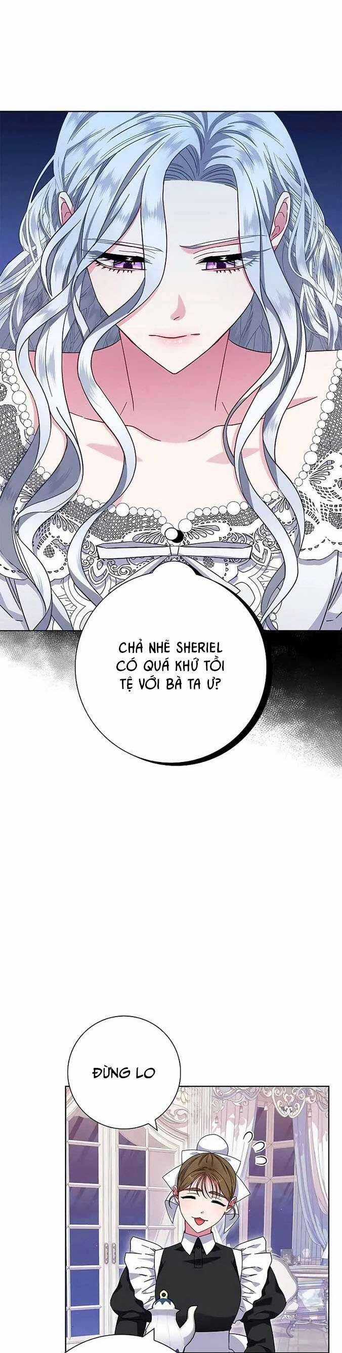 Tôi Trở Thành Mẹ Của Nam Chính Chapter 16 trang 16