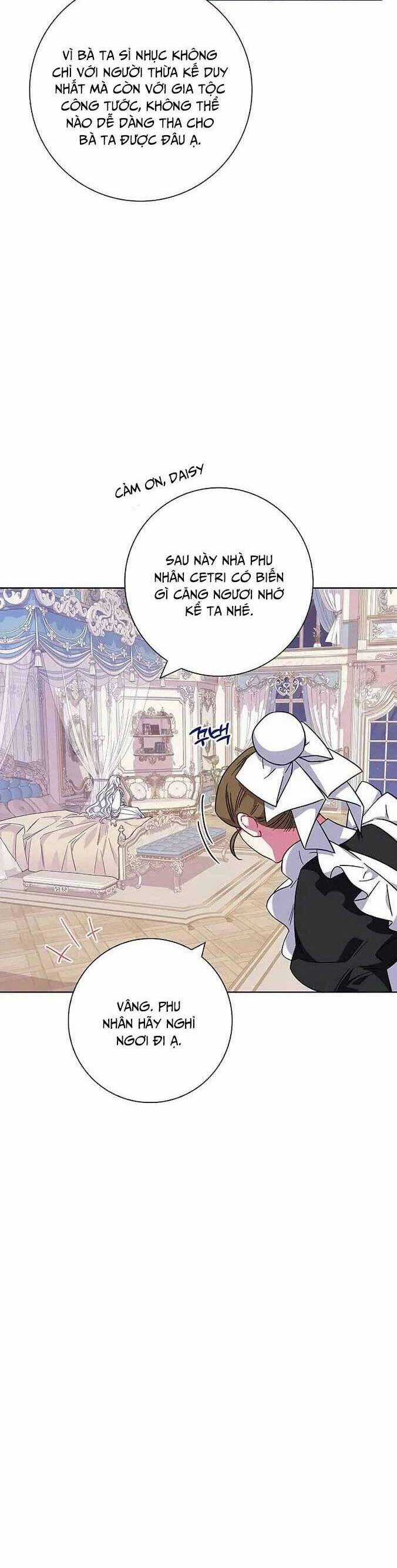 Tôi Trở Thành Mẹ Của Nam Chính Chapter 16 trang 17