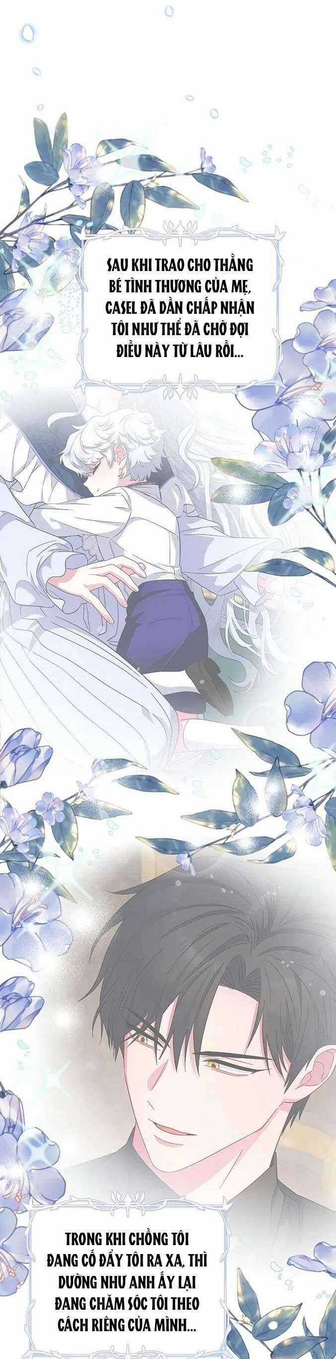 Tôi Trở Thành Mẹ Của Nam Chính Chapter 16 trang 19