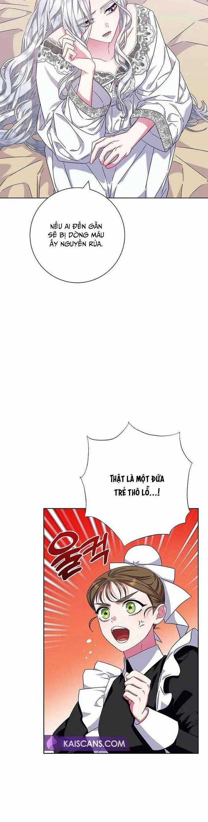 Tôi Trở Thành Mẹ Của Nam Chính Chapter 16 trang 2