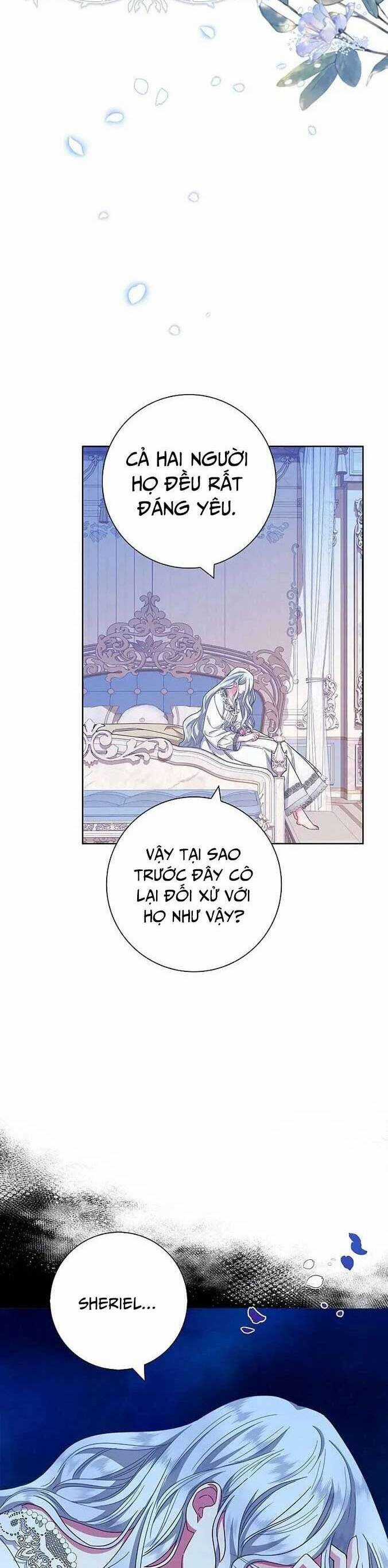 Tôi Trở Thành Mẹ Của Nam Chính Chapter 16 trang 20