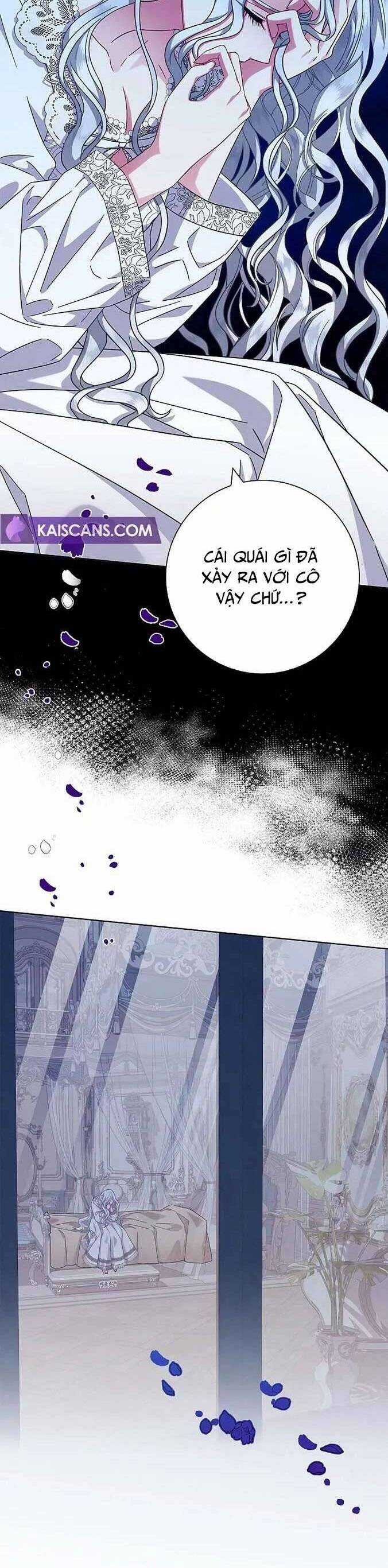 Tôi Trở Thành Mẹ Của Nam Chính Chapter 16 trang 21