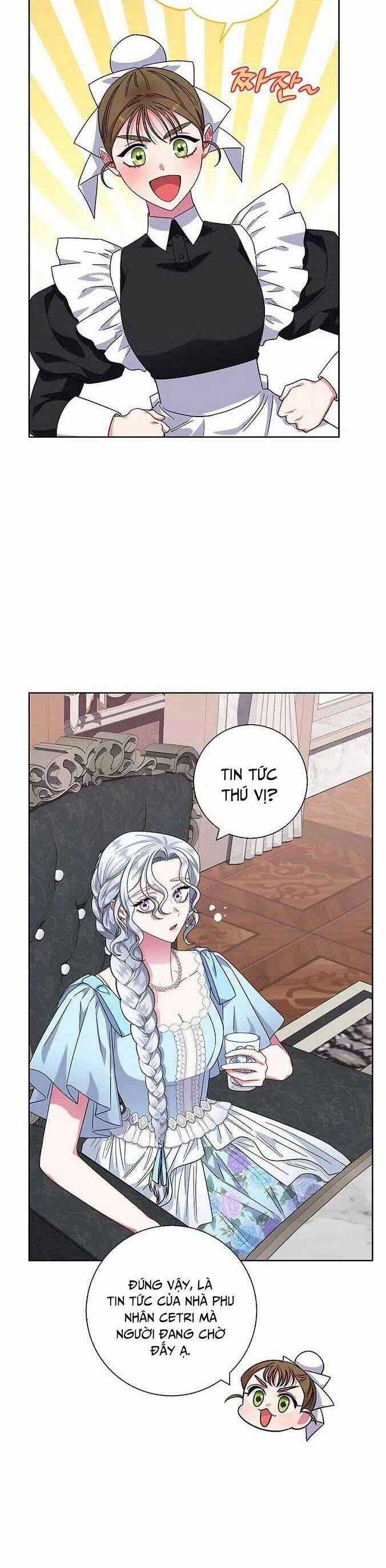 Tôi Trở Thành Mẹ Của Nam Chính Chapter 16 trang 24