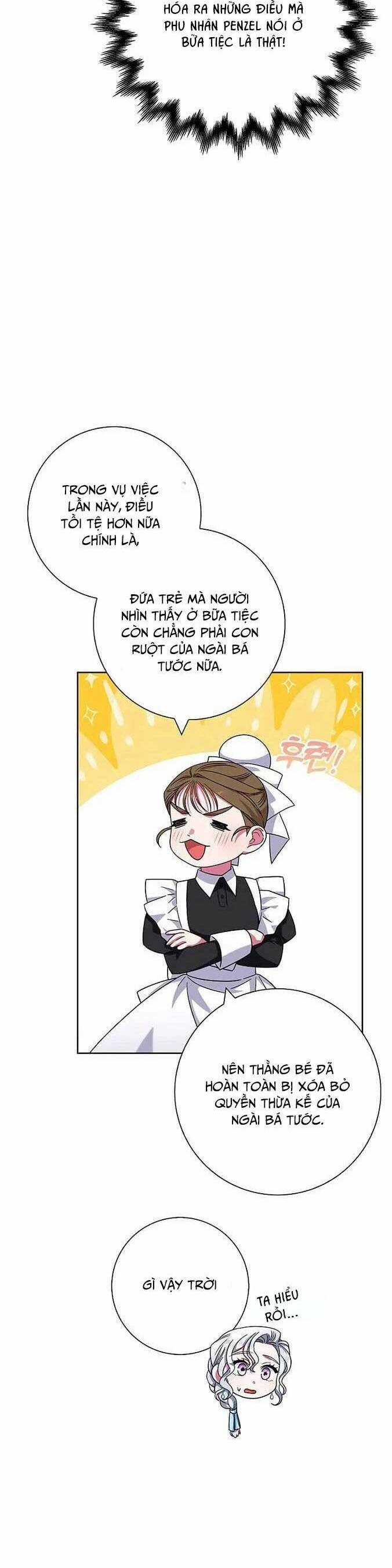 Tôi Trở Thành Mẹ Của Nam Chính Chapter 16 trang 27