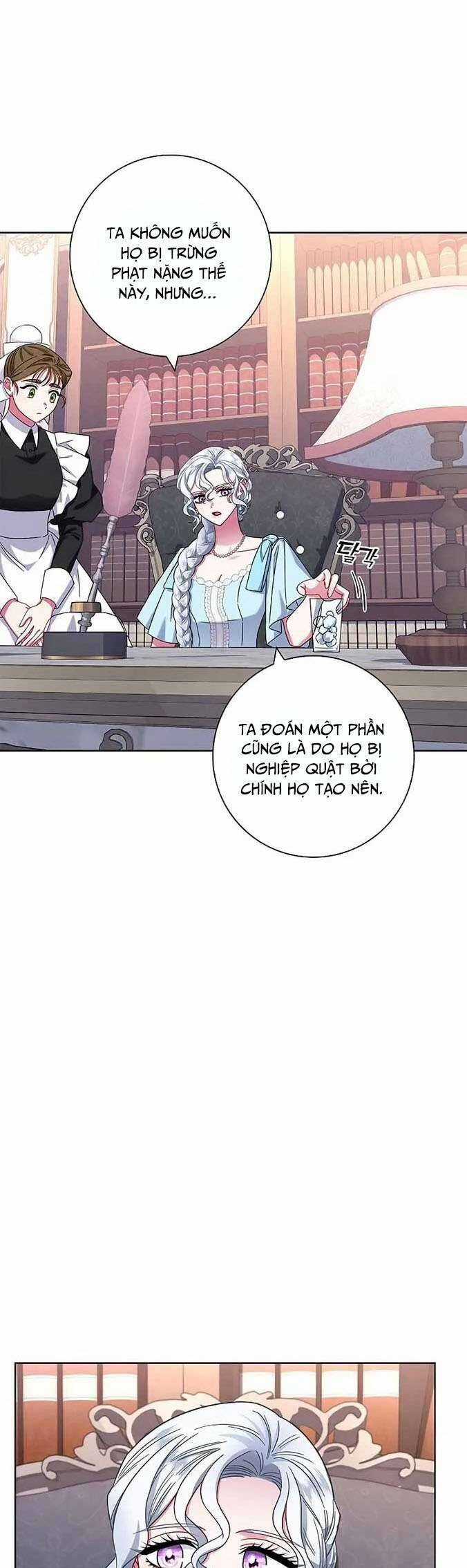 Tôi Trở Thành Mẹ Của Nam Chính Chapter 16 trang 28