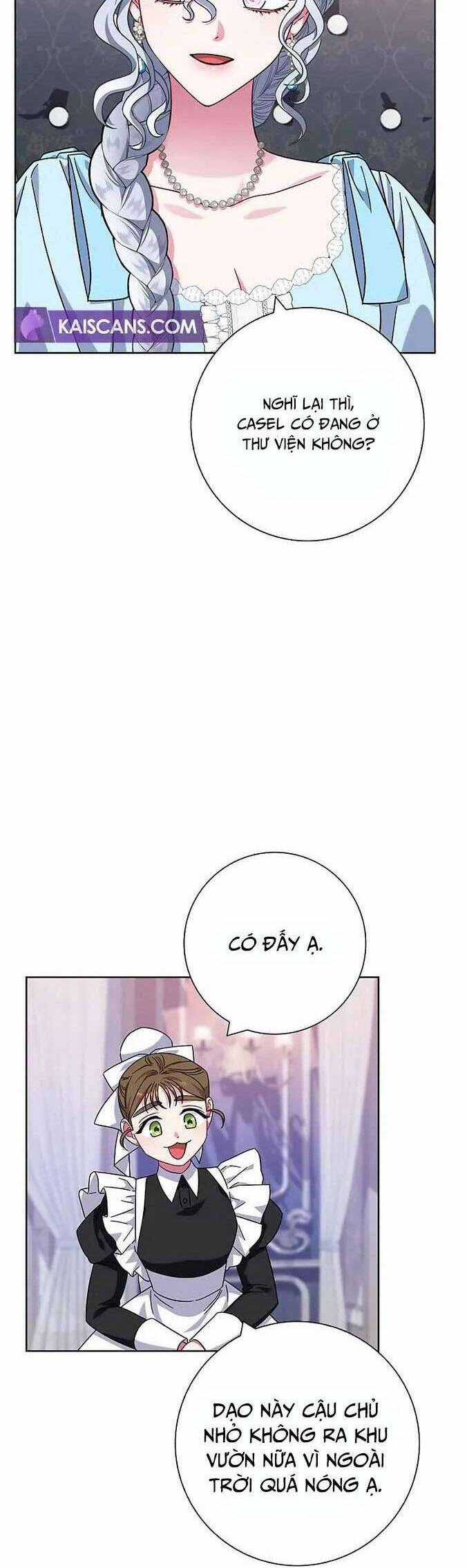 Tôi Trở Thành Mẹ Của Nam Chính Chapter 16 trang 29