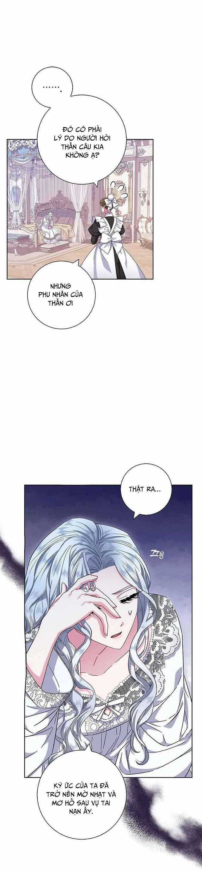 Tôi Trở Thành Mẹ Của Nam Chính Chapter 16 trang 3