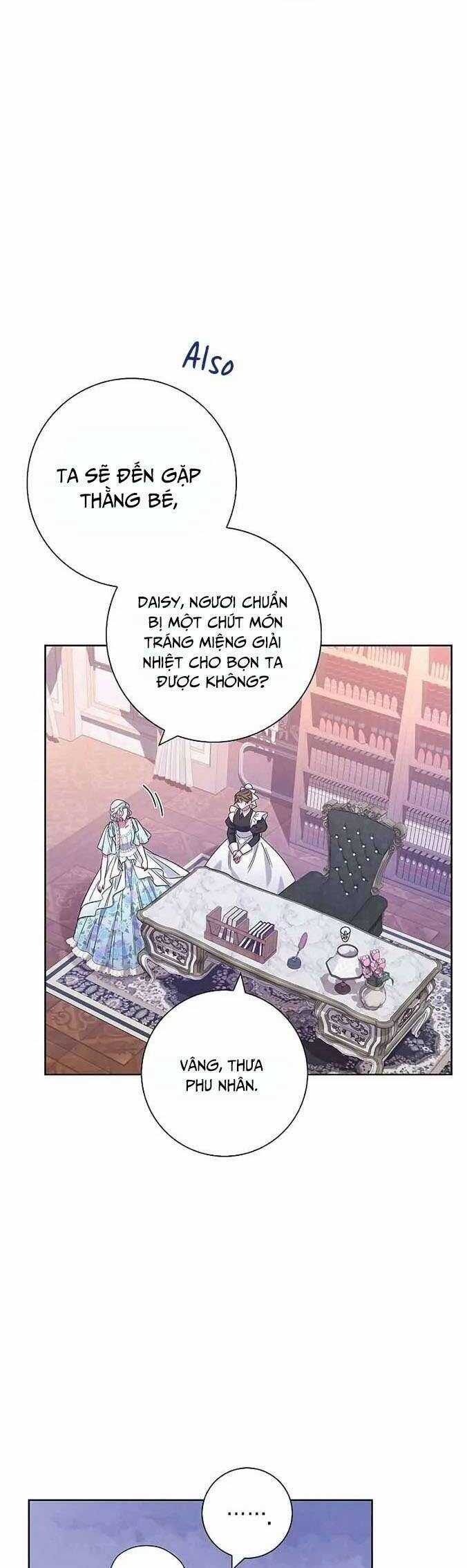 Tôi Trở Thành Mẹ Của Nam Chính Chapter 16 trang 30