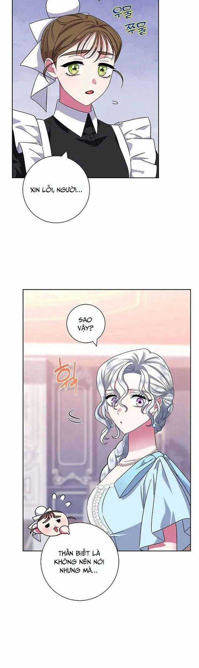 Tôi Trở Thành Mẹ Của Nam Chính Chapter 16 trang 31