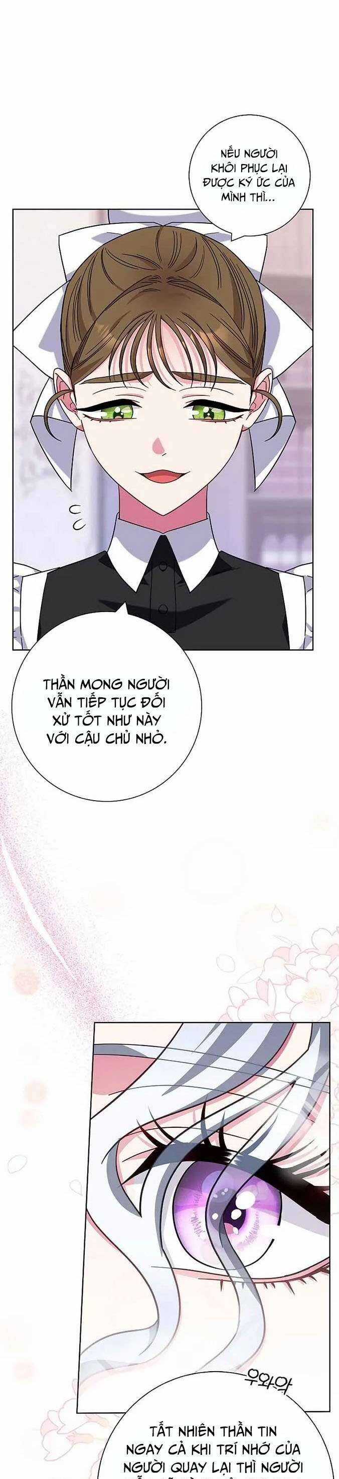 Tôi Trở Thành Mẹ Của Nam Chính Chapter 16 trang 32