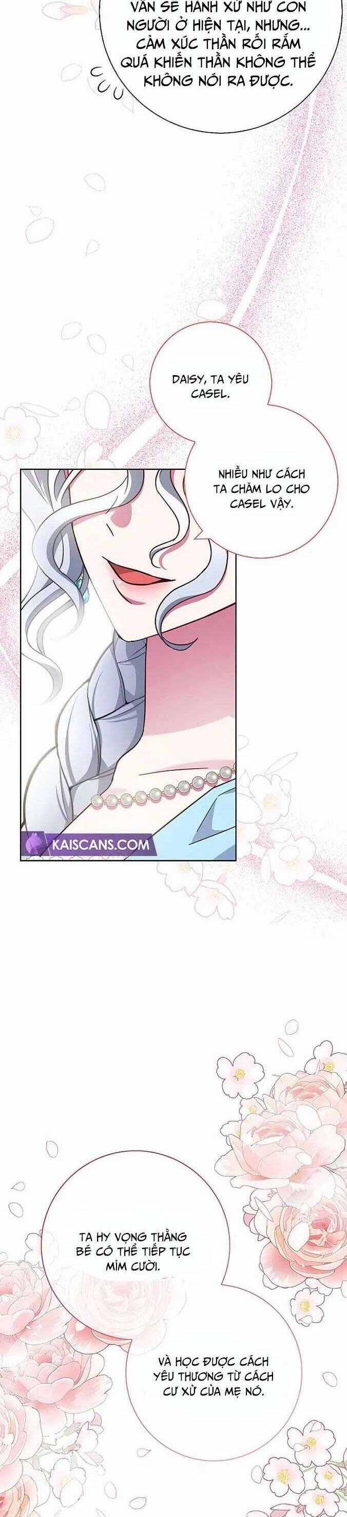 Tôi Trở Thành Mẹ Của Nam Chính Chapter 16 trang 33