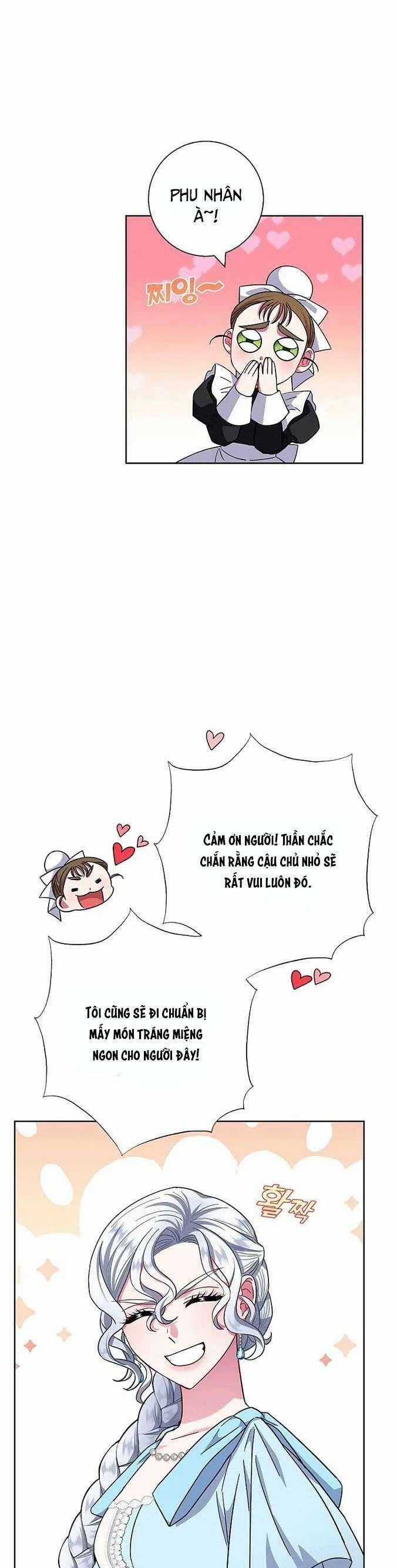 Tôi Trở Thành Mẹ Của Nam Chính Chapter 16 trang 35