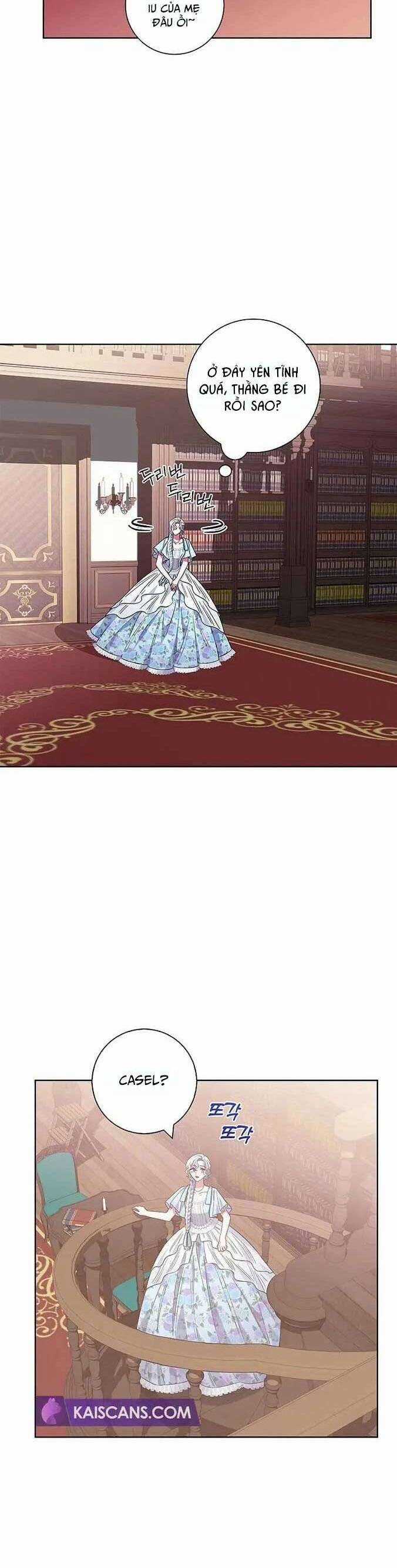 Tôi Trở Thành Mẹ Của Nam Chính Chapter 16 trang 37