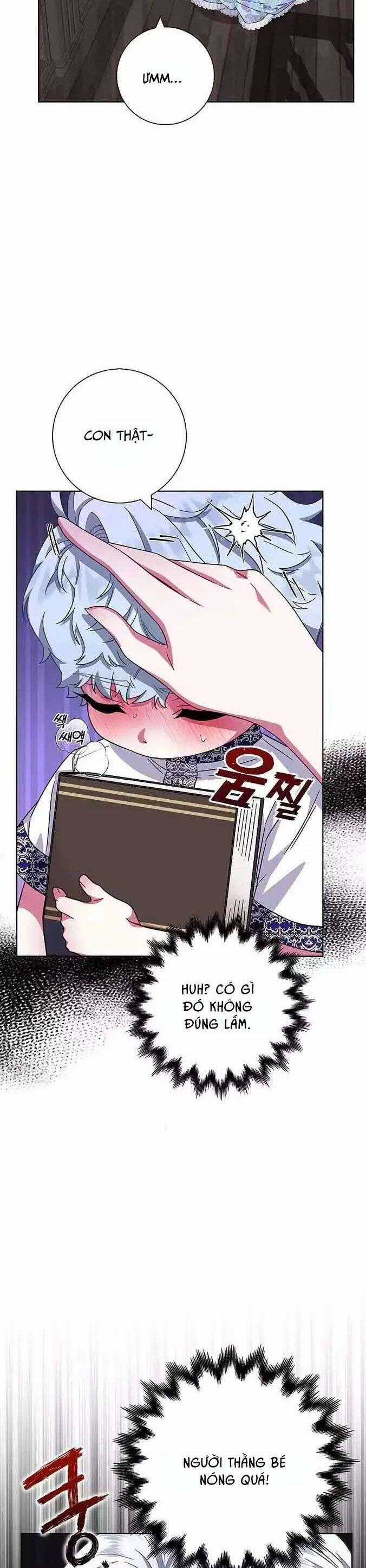 Tôi Trở Thành Mẹ Của Nam Chính Chapter 16 trang 39