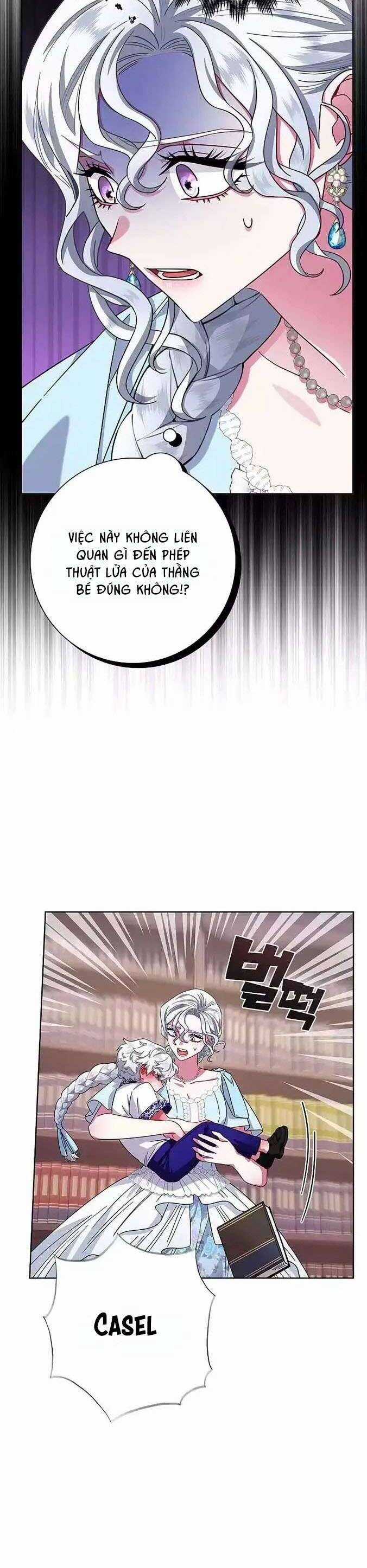 Tôi Trở Thành Mẹ Của Nam Chính Chapter 16 trang 40