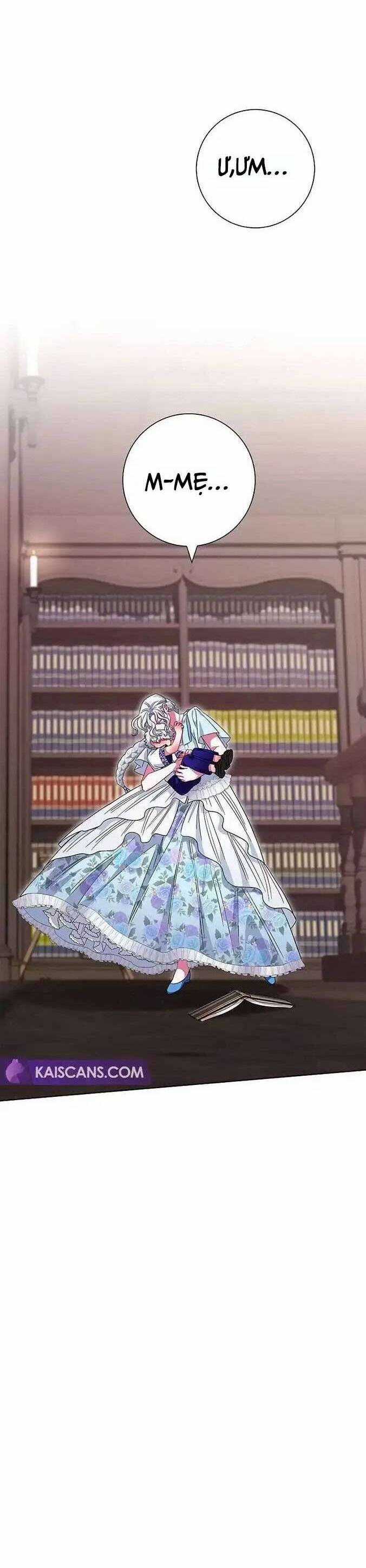 Tôi Trở Thành Mẹ Của Nam Chính Chapter 16 trang 41