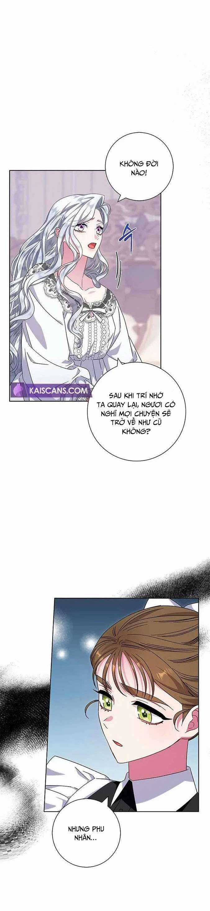 Tôi Trở Thành Mẹ Của Nam Chính Chapter 16 trang 5