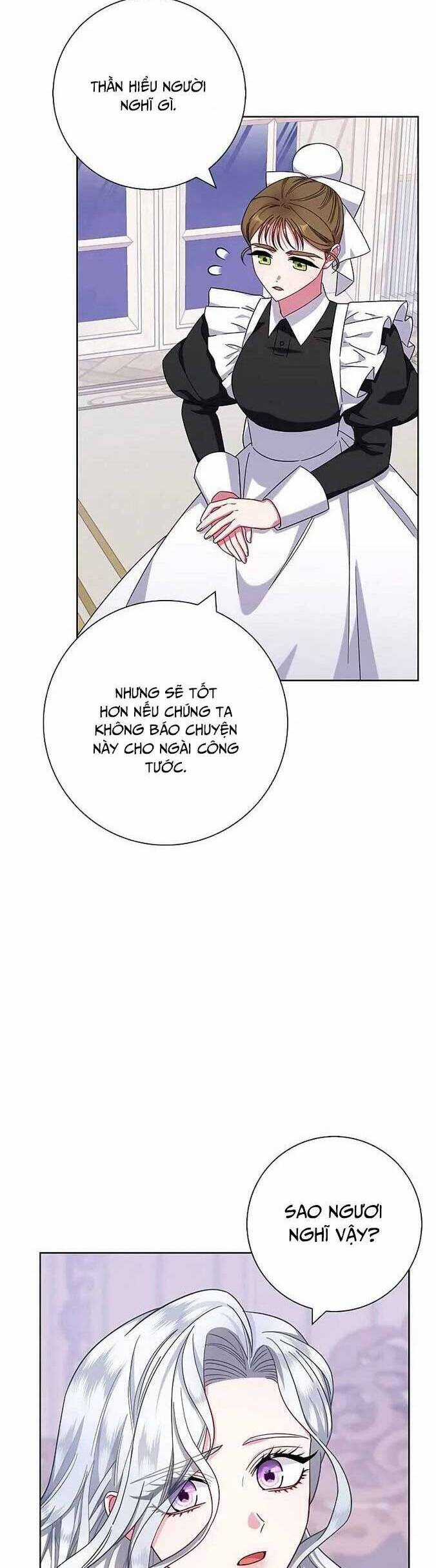 Tôi Trở Thành Mẹ Của Nam Chính Chapter 16 trang 7