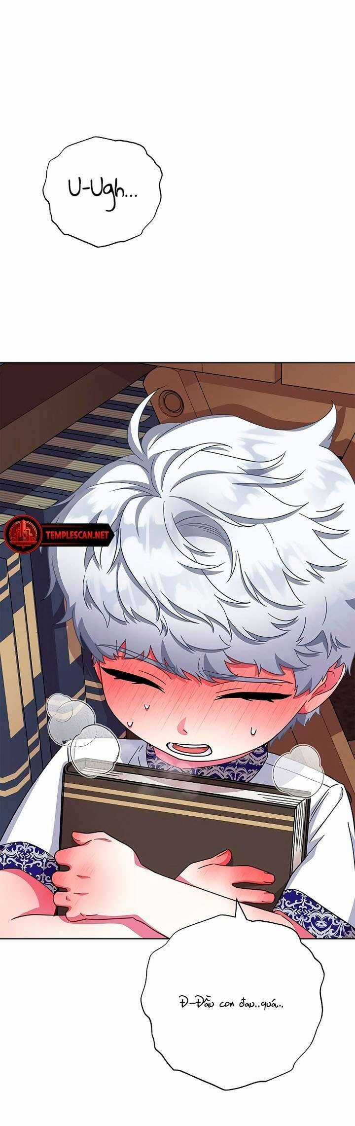 Tôi Trở Thành Mẹ Của Nam Chính Chapter 17 trang 10