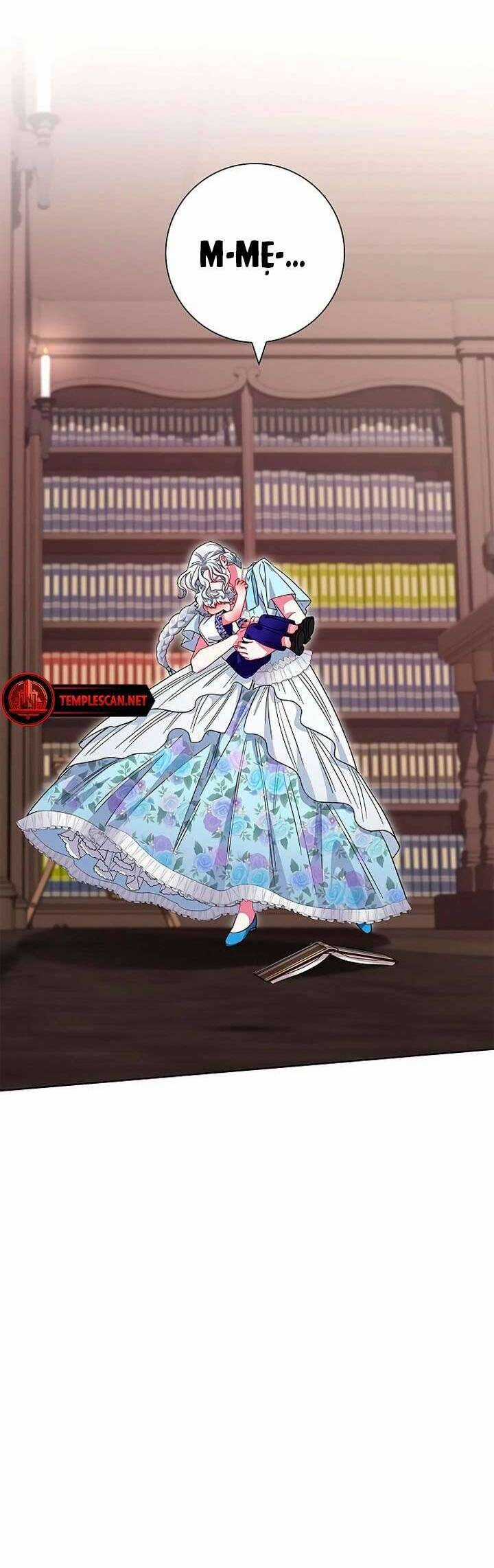 Tôi Trở Thành Mẹ Của Nam Chính Chapter 17 trang 12