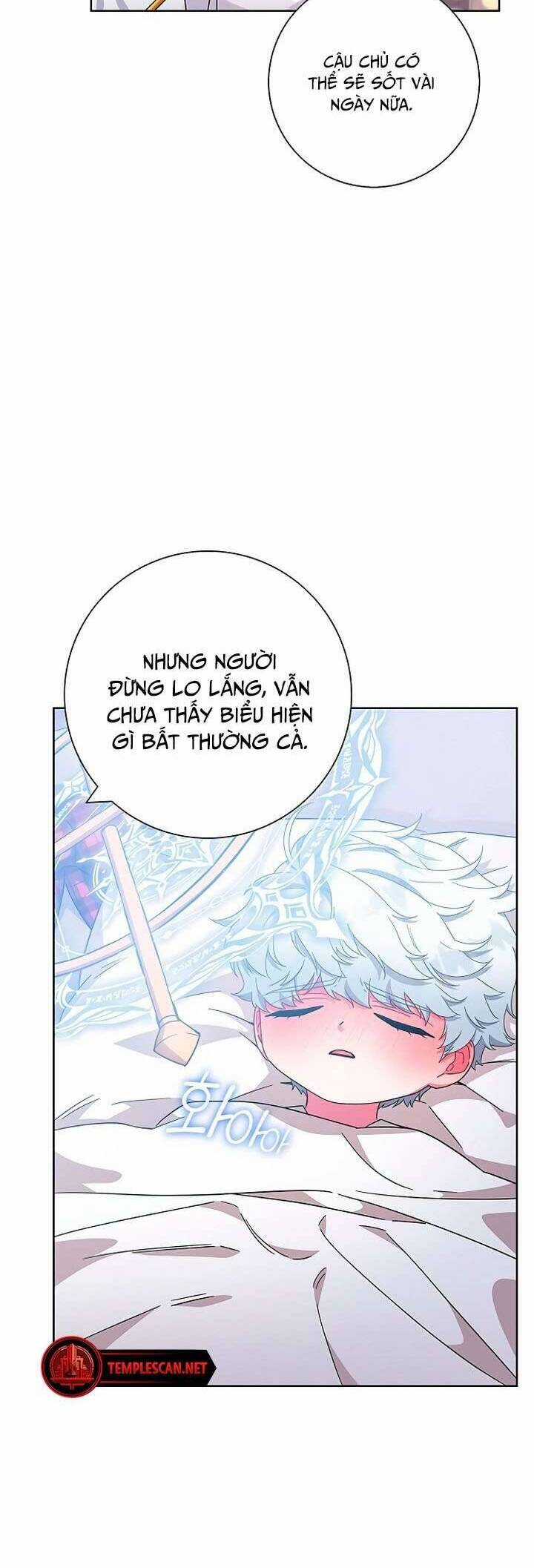 Tôi Trở Thành Mẹ Của Nam Chính Chapter 17 trang 15