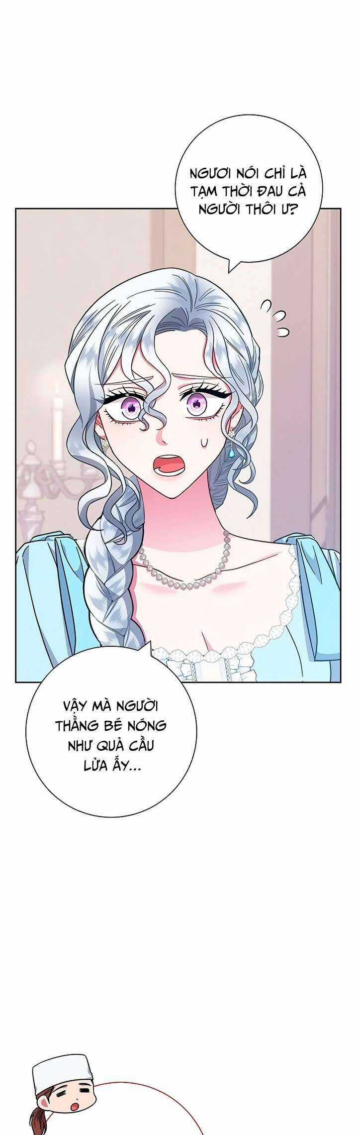 Tôi Trở Thành Mẹ Của Nam Chính Chapter 17 trang 16