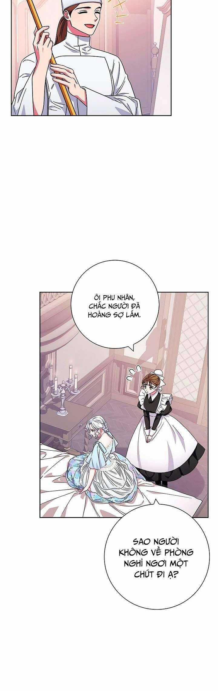 Tôi Trở Thành Mẹ Của Nam Chính Chapter 17 trang 18