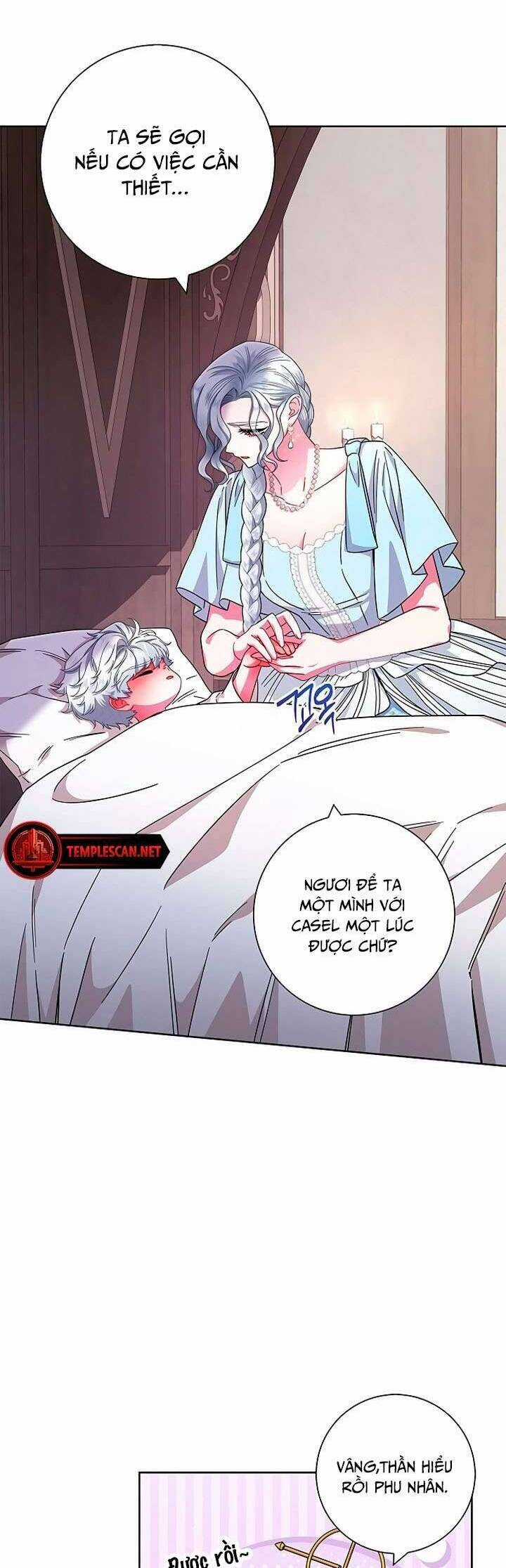 Tôi Trở Thành Mẹ Của Nam Chính Chapter 17 trang 20