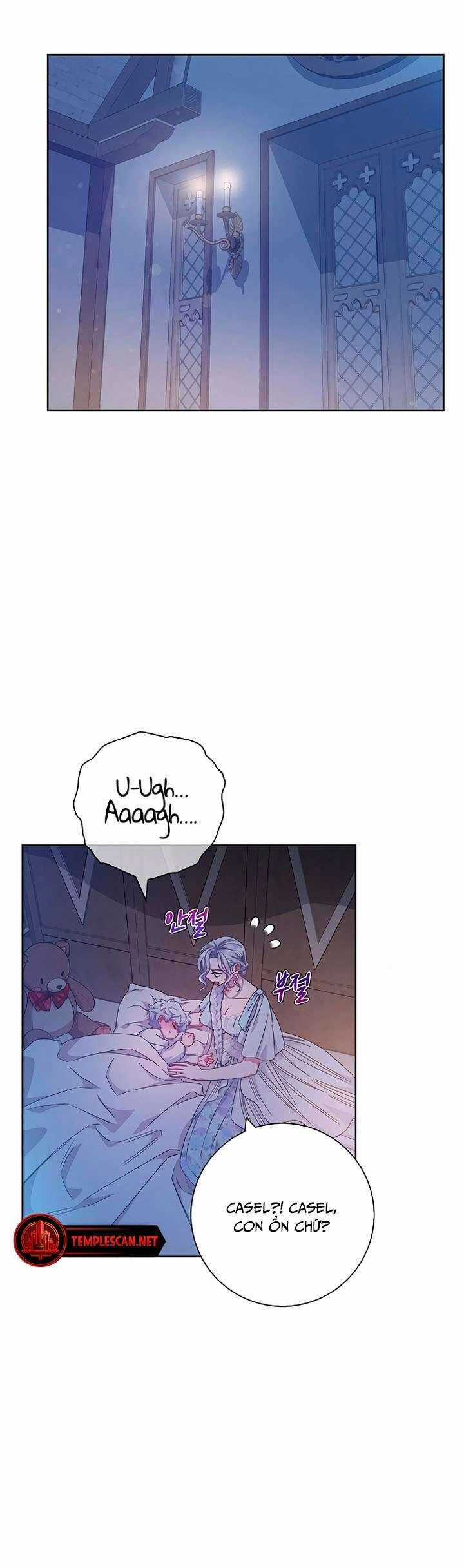 Tôi Trở Thành Mẹ Của Nam Chính Chapter 17 trang 22