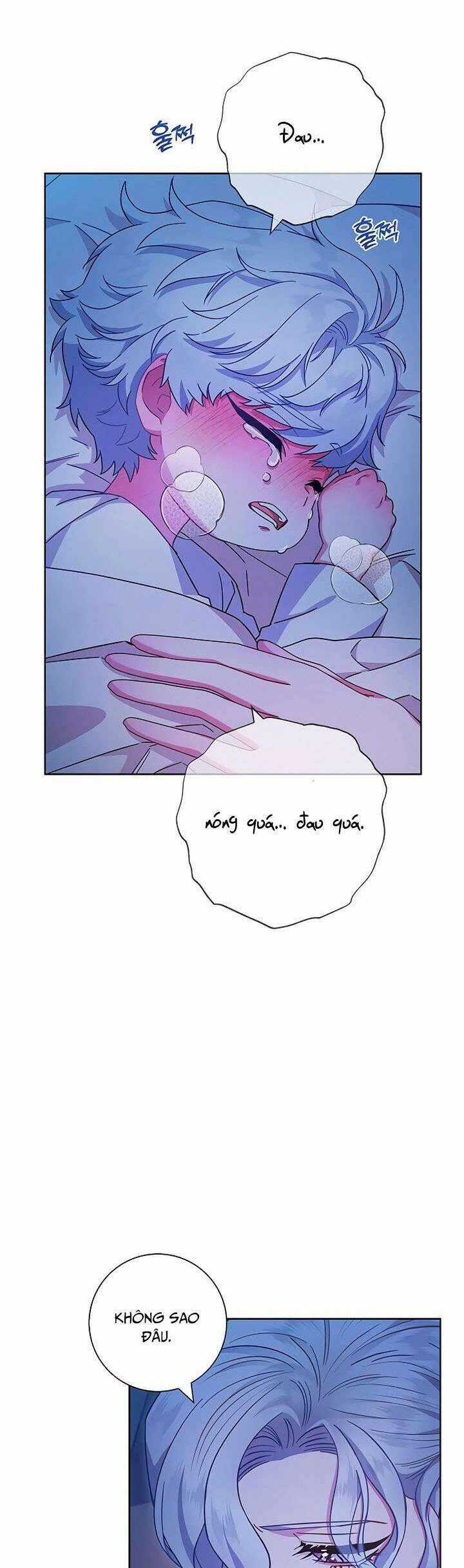 Tôi Trở Thành Mẹ Của Nam Chính Chapter 17 trang 23