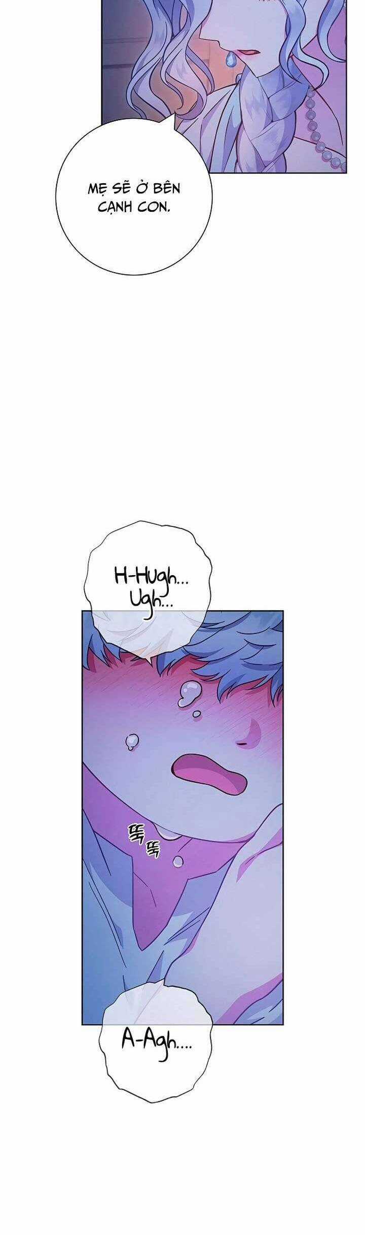 Tôi Trở Thành Mẹ Của Nam Chính Chapter 17 trang 24