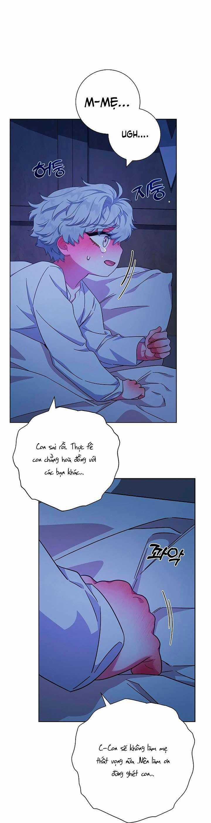 Tôi Trở Thành Mẹ Của Nam Chính Chapter 17 trang 28