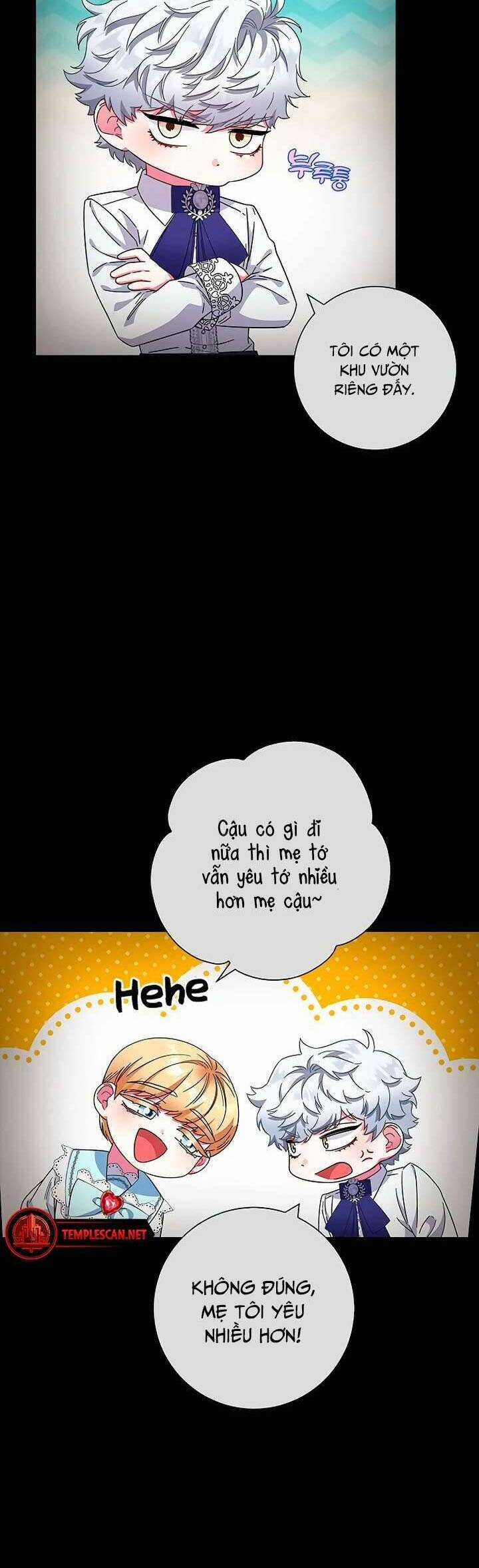 Tôi Trở Thành Mẹ Của Nam Chính Chapter 17 trang 3