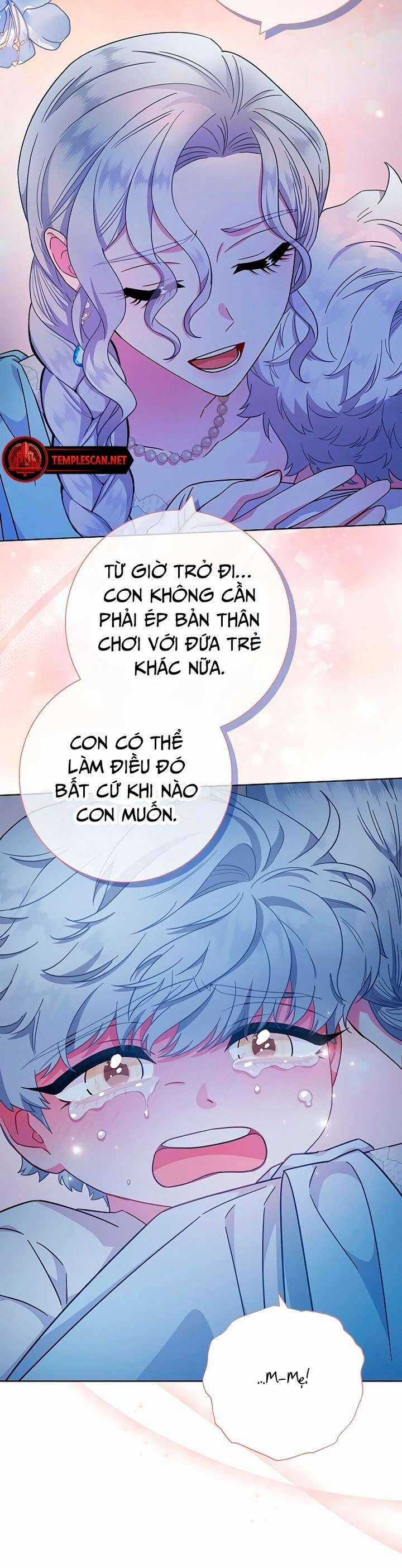 Tôi Trở Thành Mẹ Của Nam Chính Chapter 17 trang 30