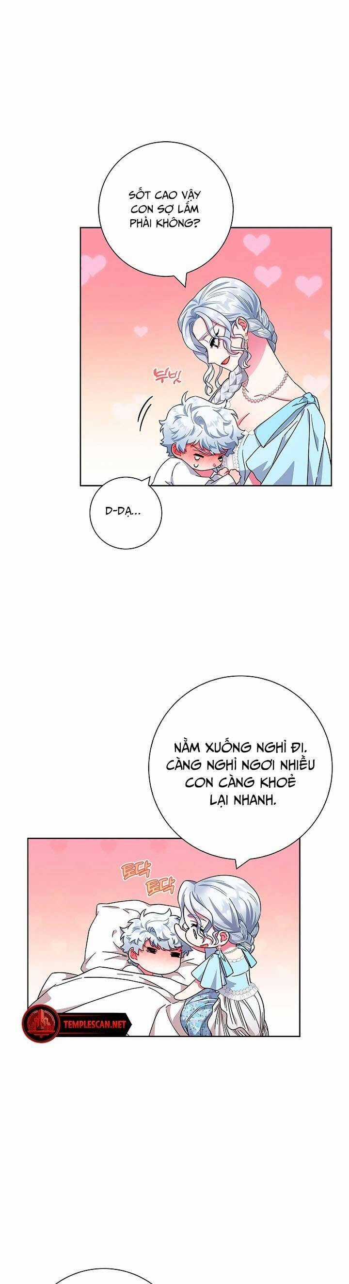 Tôi Trở Thành Mẹ Của Nam Chính Chapter 17 trang 31