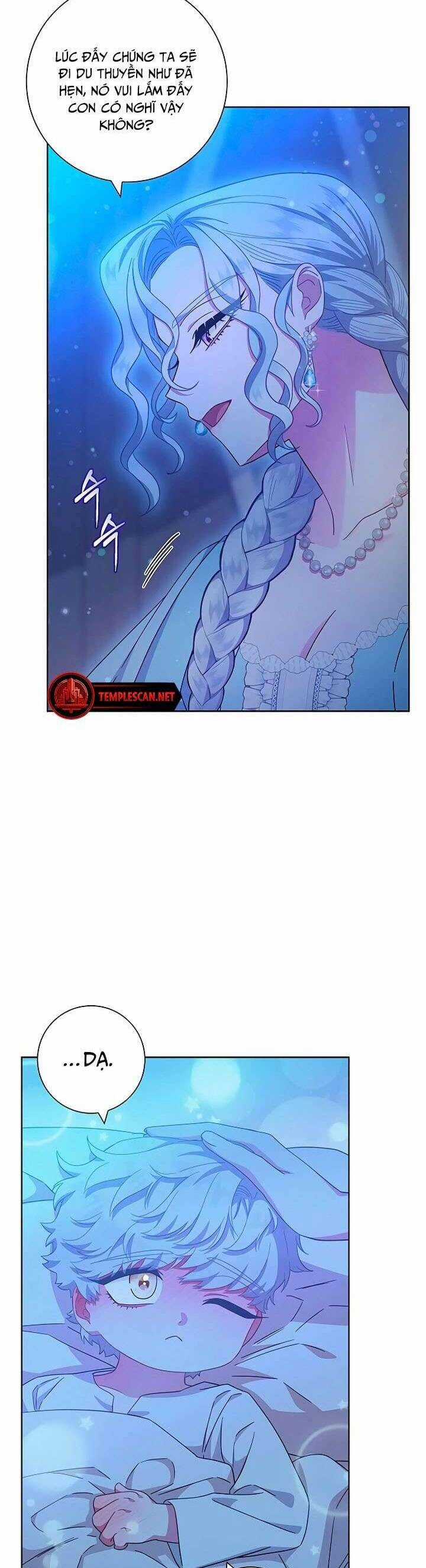 Tôi Trở Thành Mẹ Của Nam Chính Chapter 17 trang 32