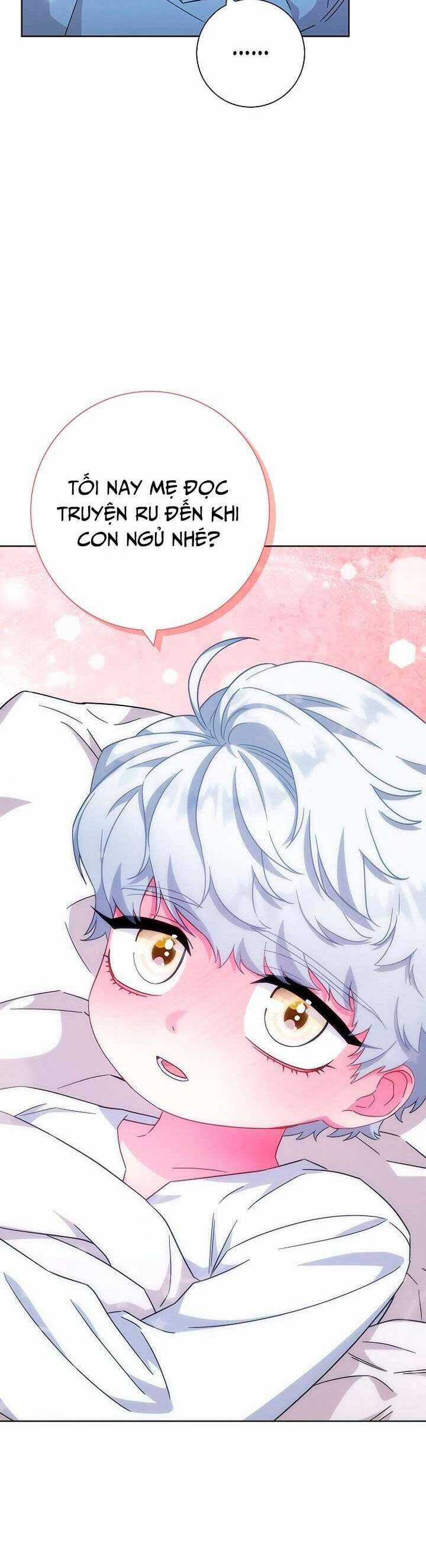 Tôi Trở Thành Mẹ Của Nam Chính Chapter 17 trang 33