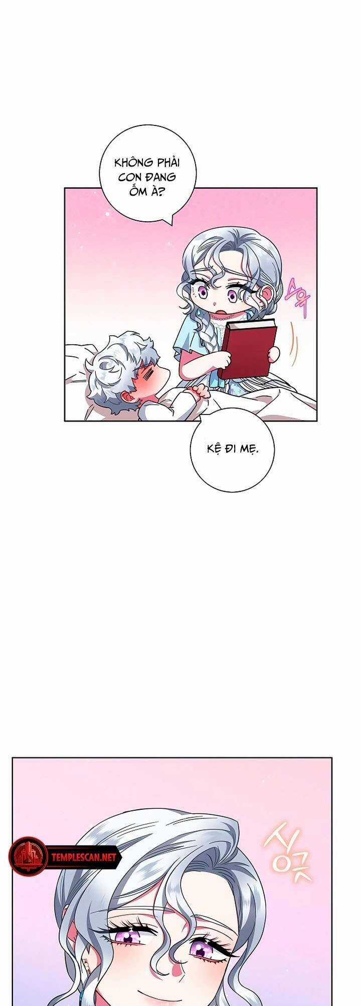 Tôi Trở Thành Mẹ Của Nam Chính Chapter 17 trang 34