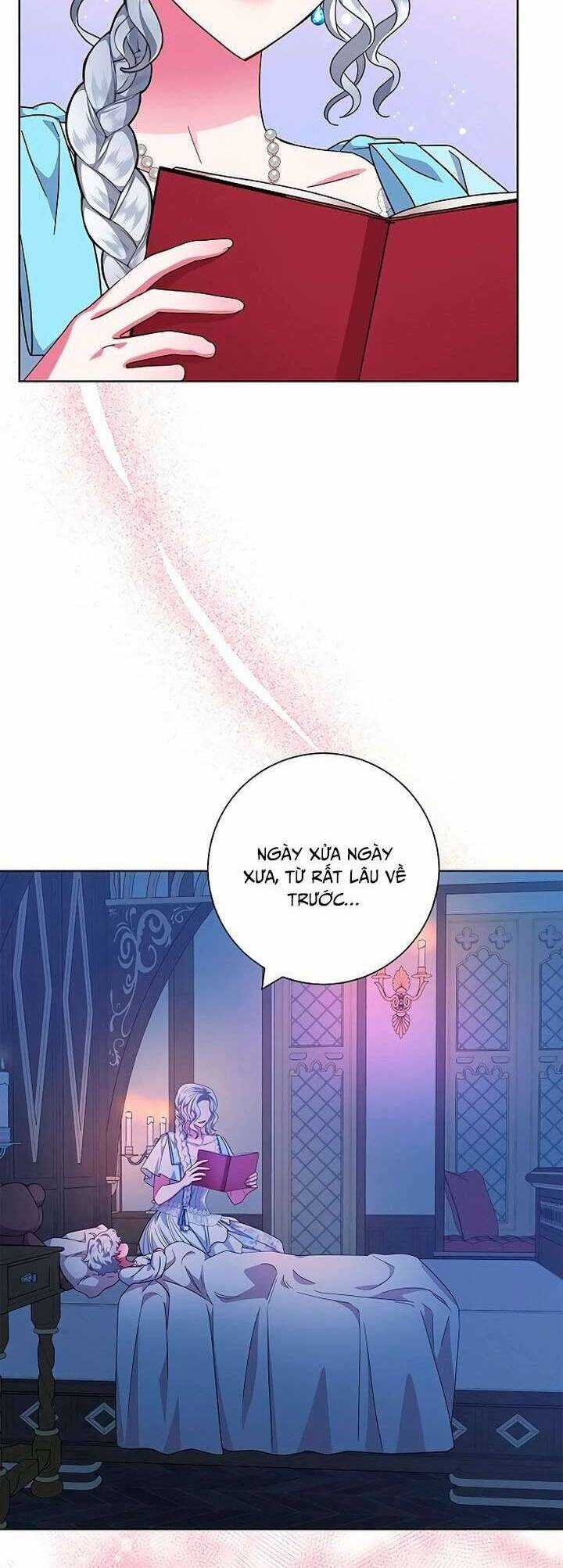 Tôi Trở Thành Mẹ Của Nam Chính Chapter 17 trang 35