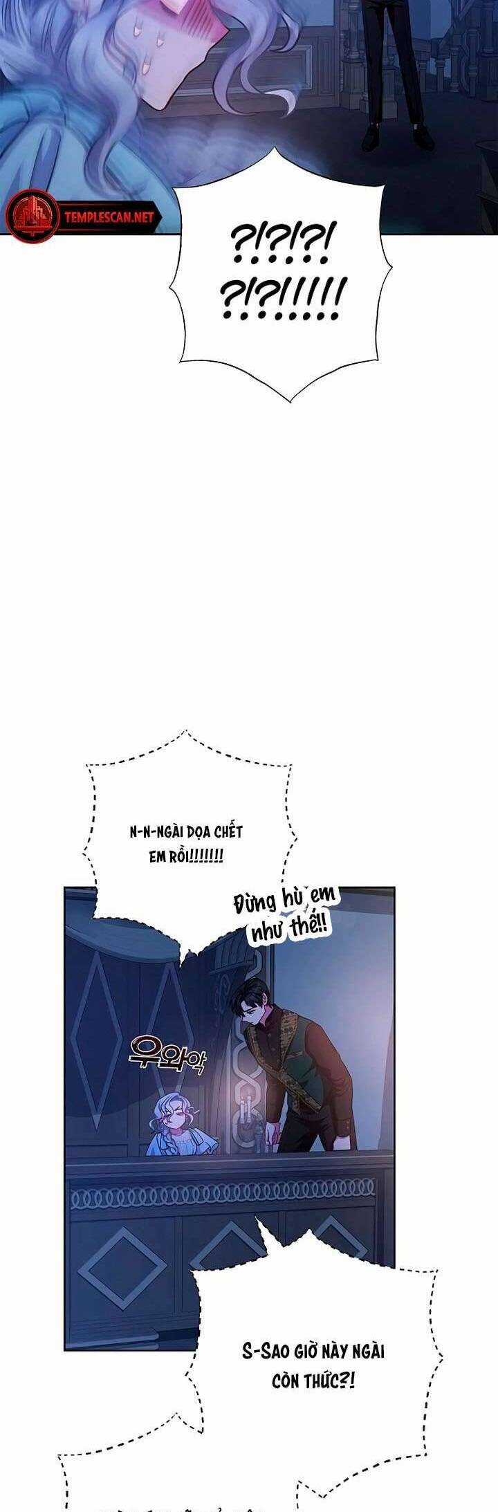 Tôi Trở Thành Mẹ Của Nam Chính Chapter 17 trang 38