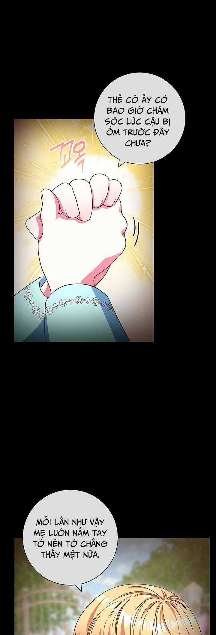 Tôi Trở Thành Mẹ Của Nam Chính Chapter 17 trang 4