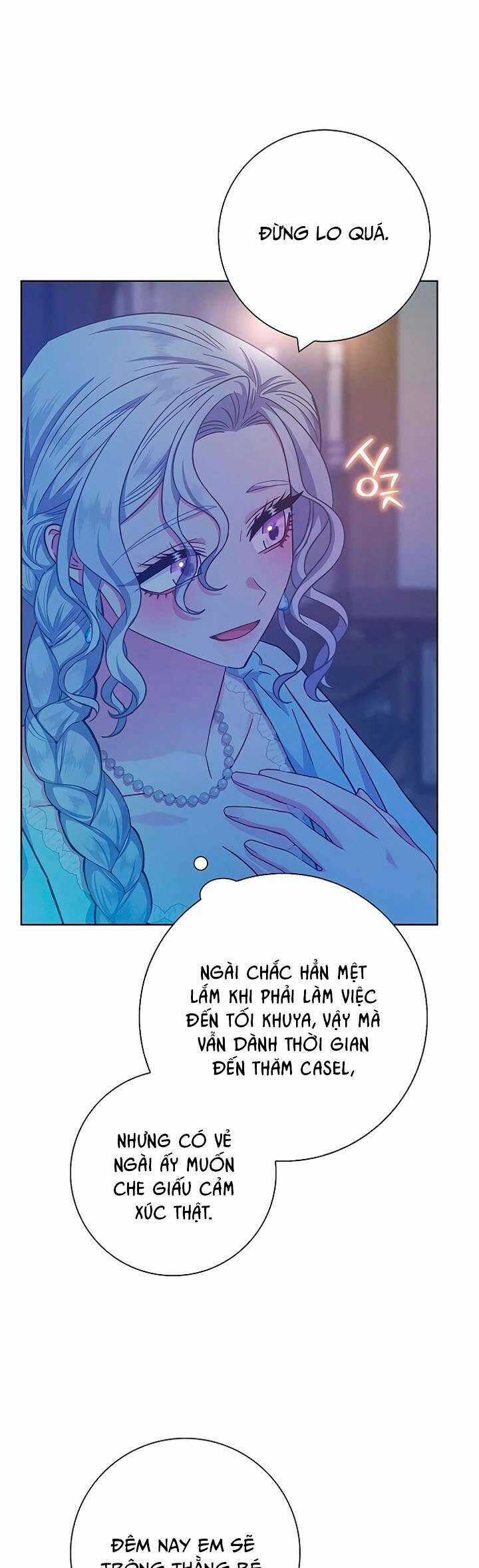 Tôi Trở Thành Mẹ Của Nam Chính Chapter 17 trang 40